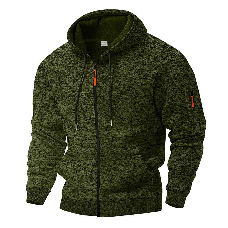 Jan™ | Stijlvolle Fleece Jas