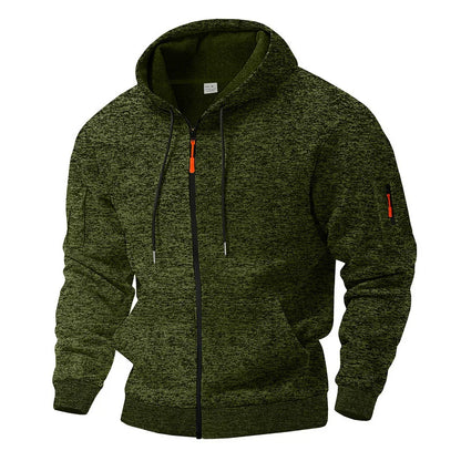 Jan™ | Stijlvolle Fleece Jas