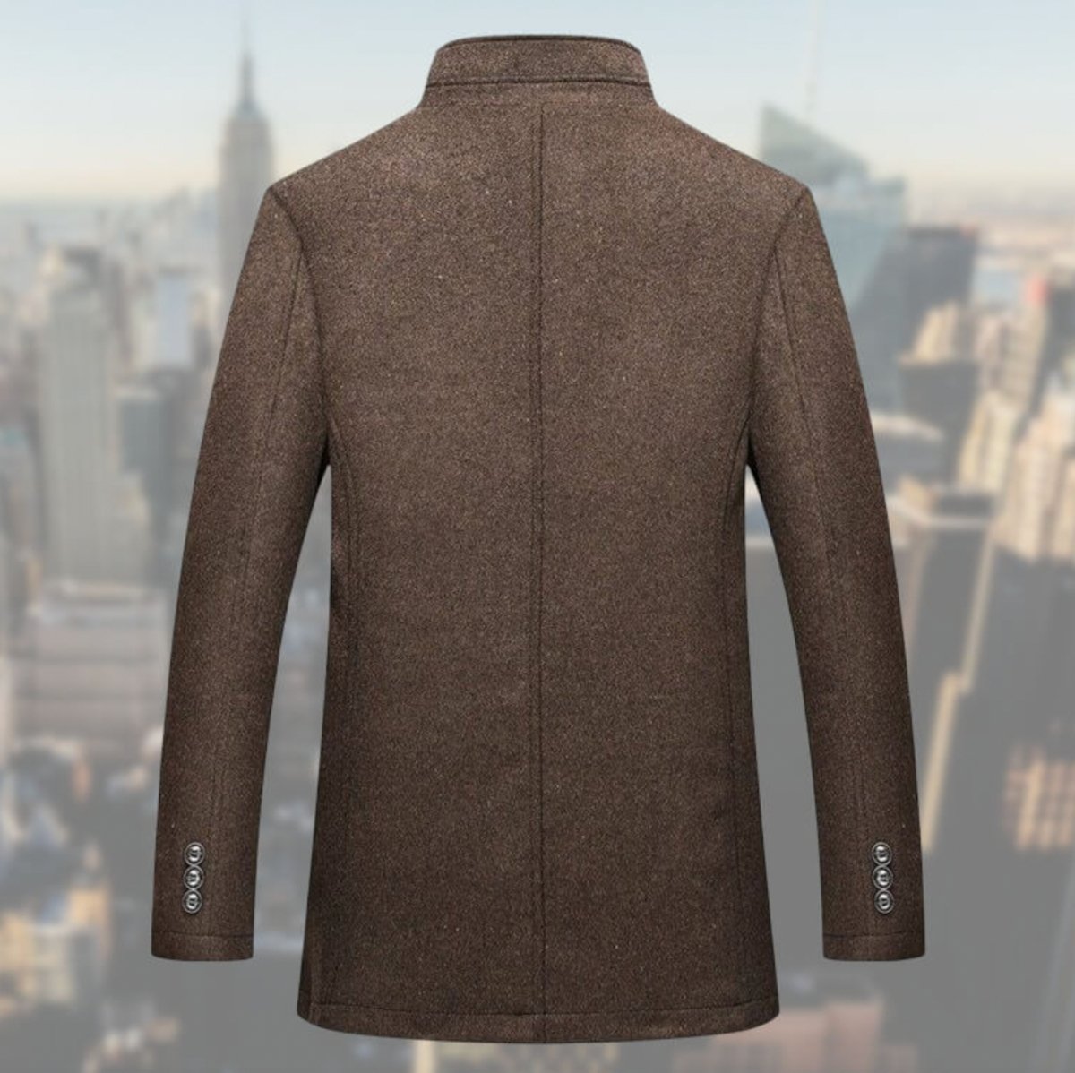 Mike™ - Elegante Jas
