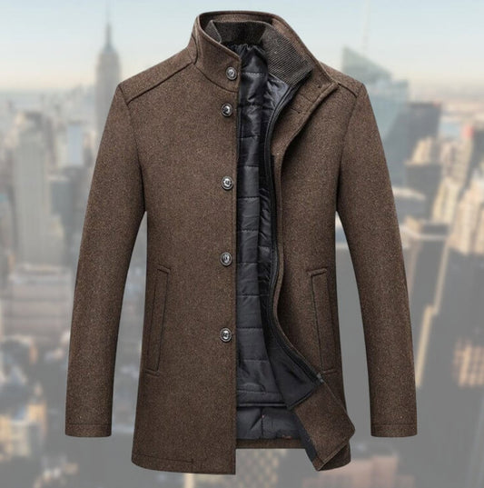 Mike™ - Elegante Jas