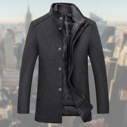 Mike™ - Elegante Jas