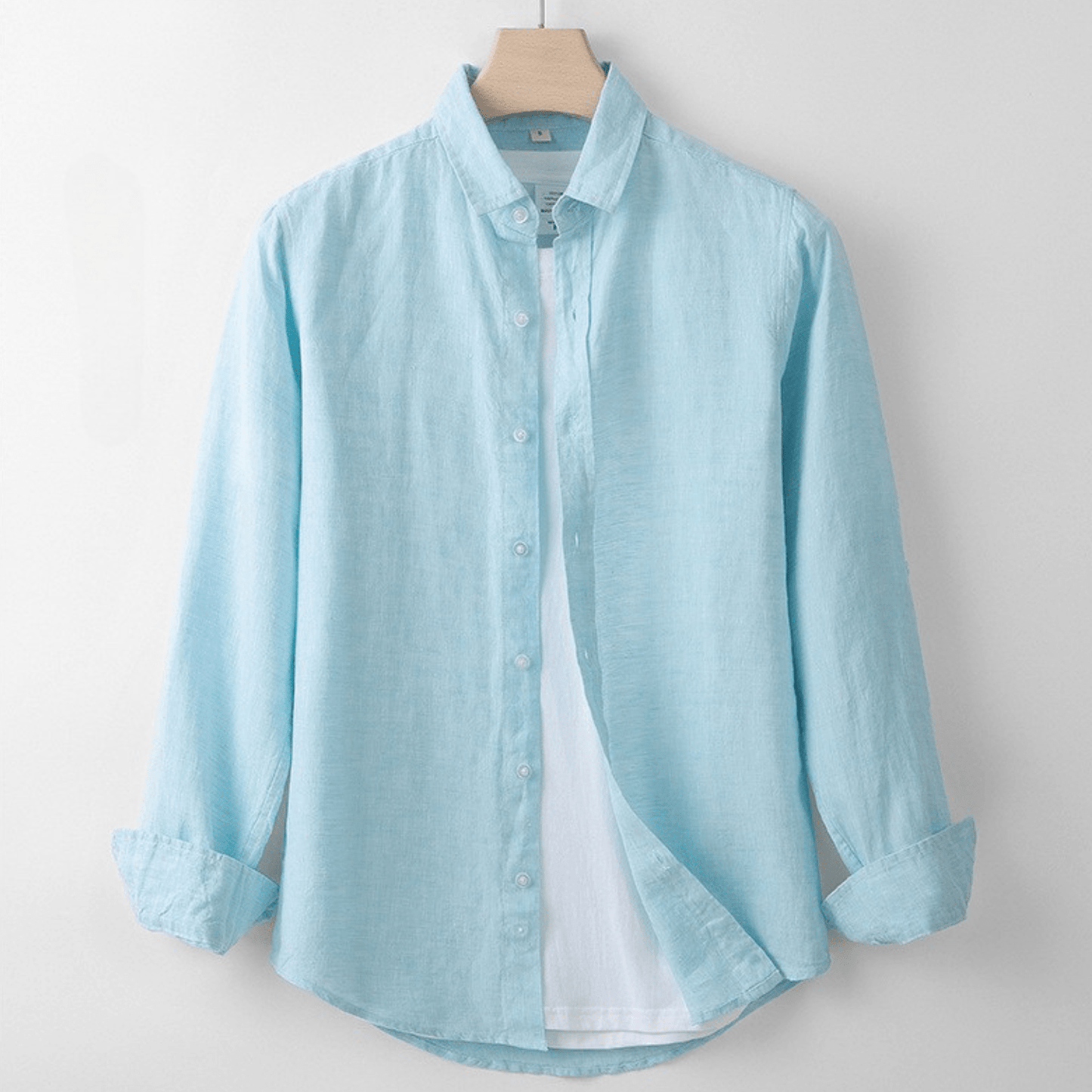 Luuk™ - Linnen hemd