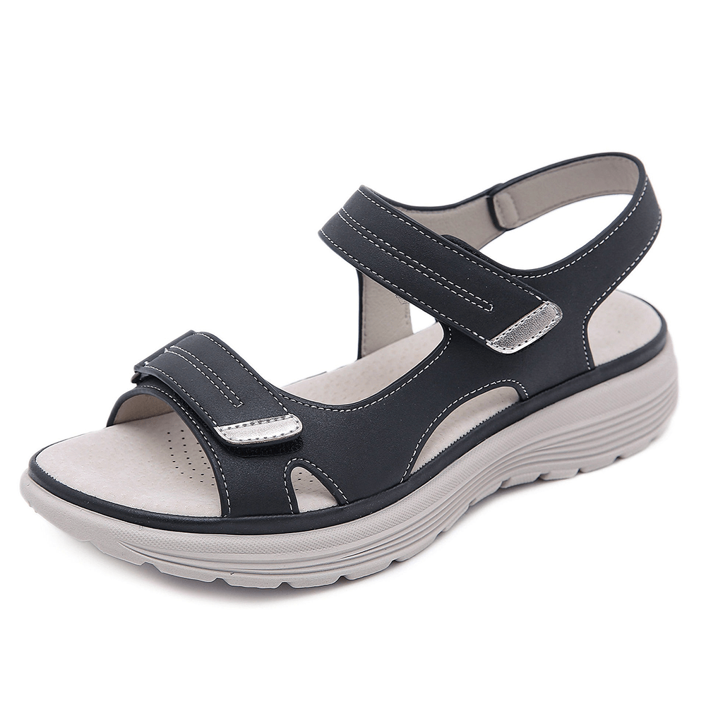 Melissa™ - Orthopedische leren sandalen