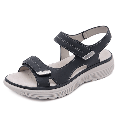 Melissa™ - Orthopedische leren sandalen